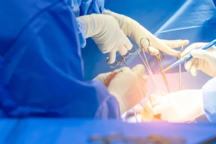 Endoscopic Spine Surgery